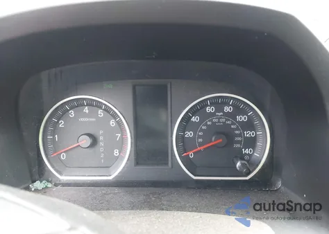 2009 Honda Cr-V Ex z USA, uszkodzony, nr VIN 3CZRE48589G707480